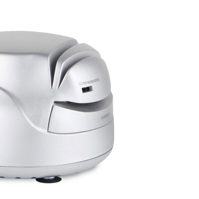 Orbegozo CU 7000 Afilador de cuchillos eléctrico Gris